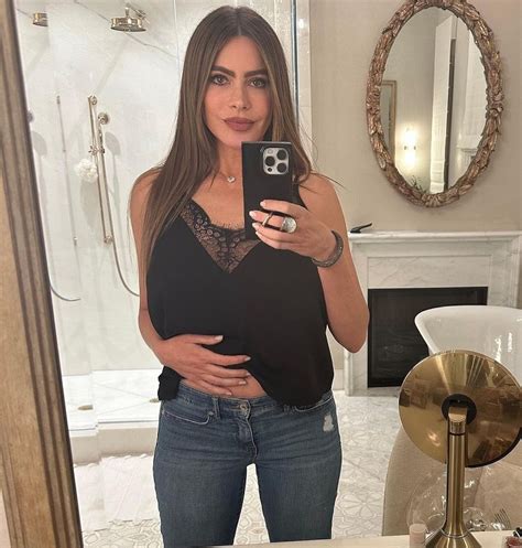 sofía vergara instagram|sofia vergara selfie.